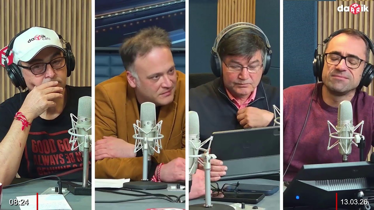 Точно в 8.00 Новините на Дарик обяснени – 13.03.2026