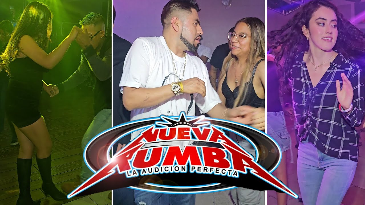 Cumbia Japonesa Sonido Nueva Rumba  Jorge Rumba Salon Queens Palace NY