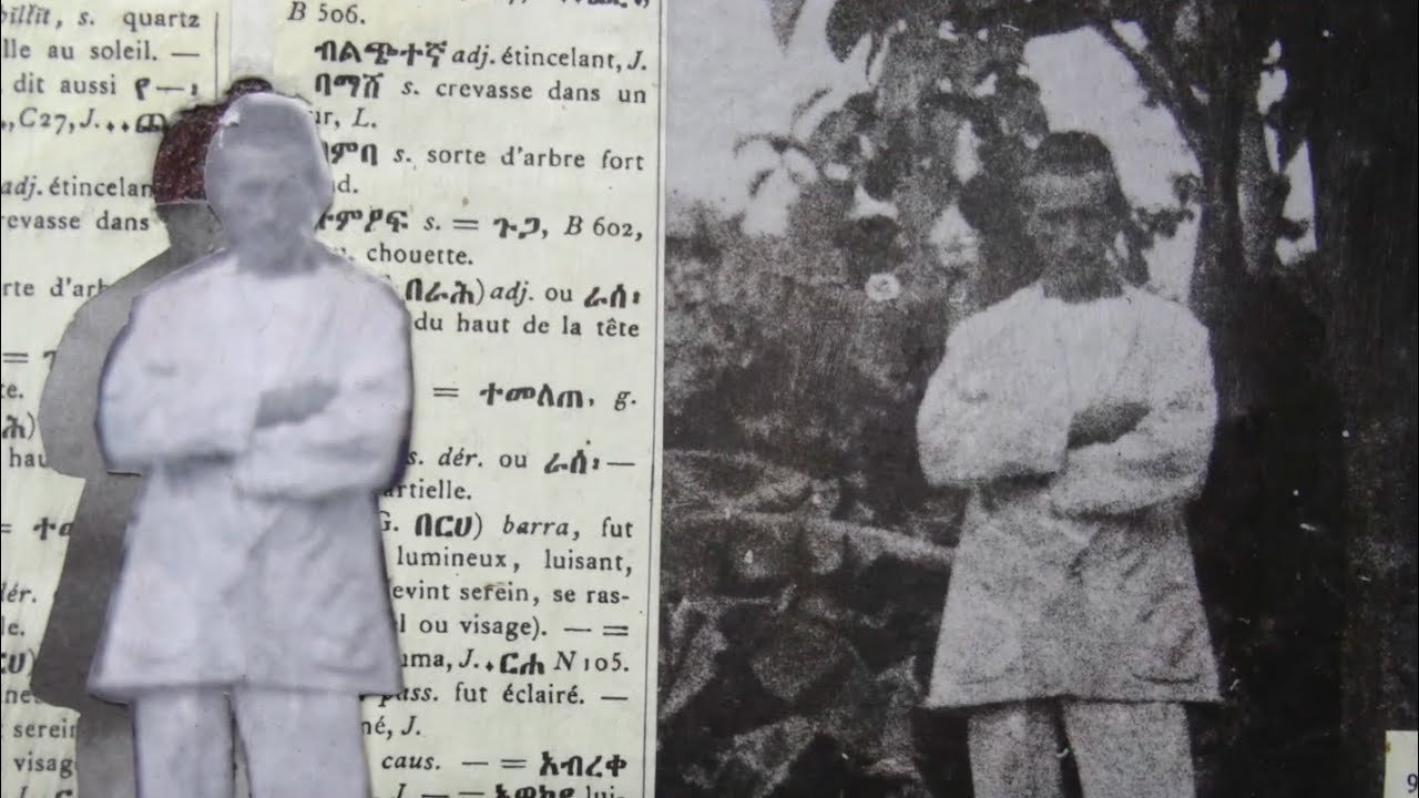 Arthur Rimbaud - African legacy - testament Africain - film documentary movie documentaire