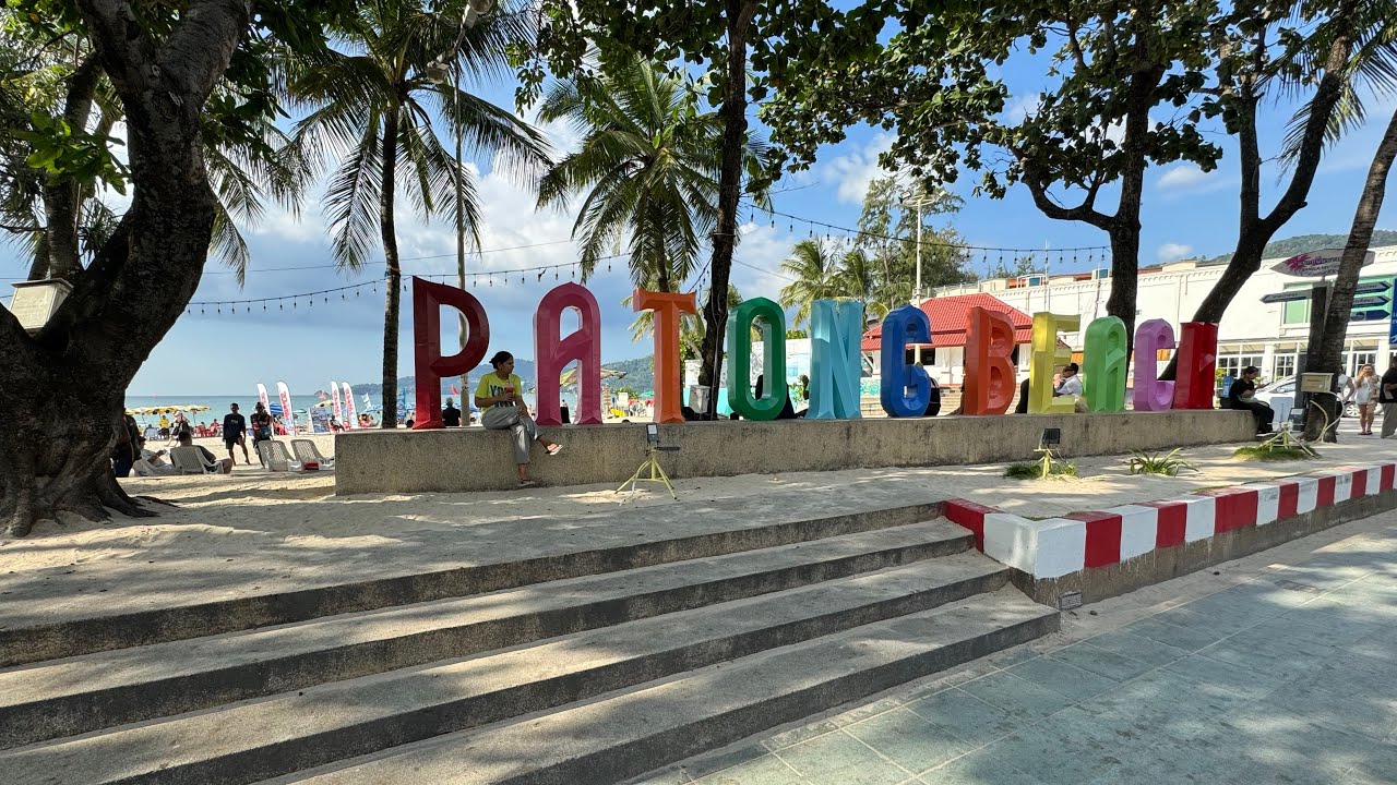 Best place to visit in PHUKET City Thailand