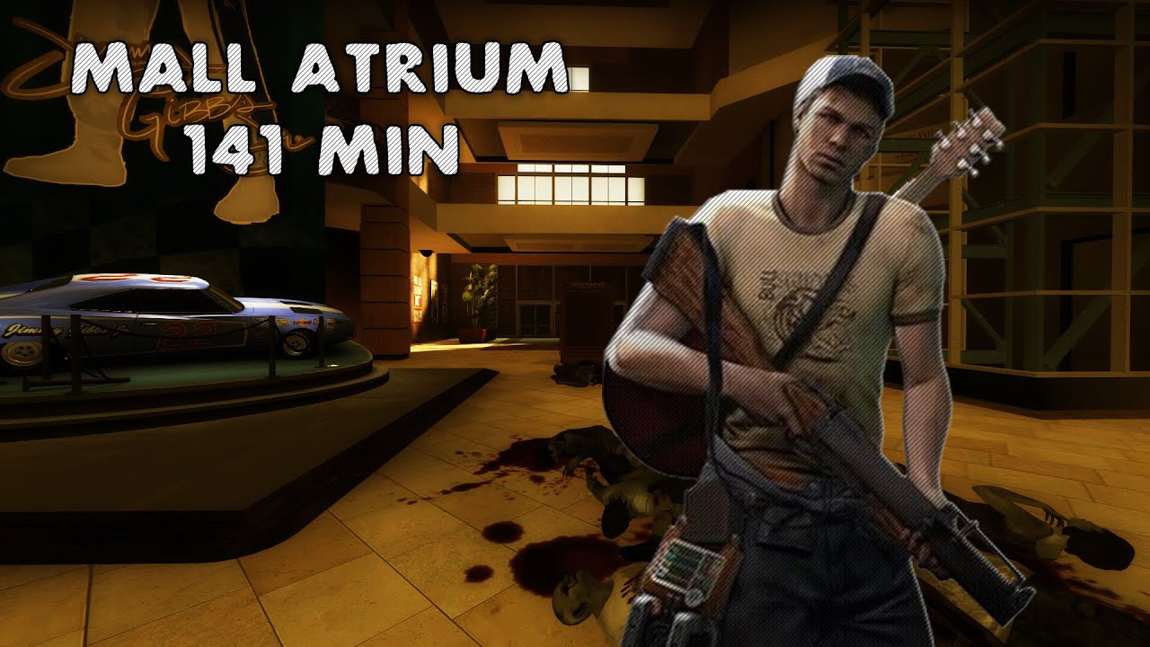 MALL ATRIUM DUO 141 MIN (OLD WR)