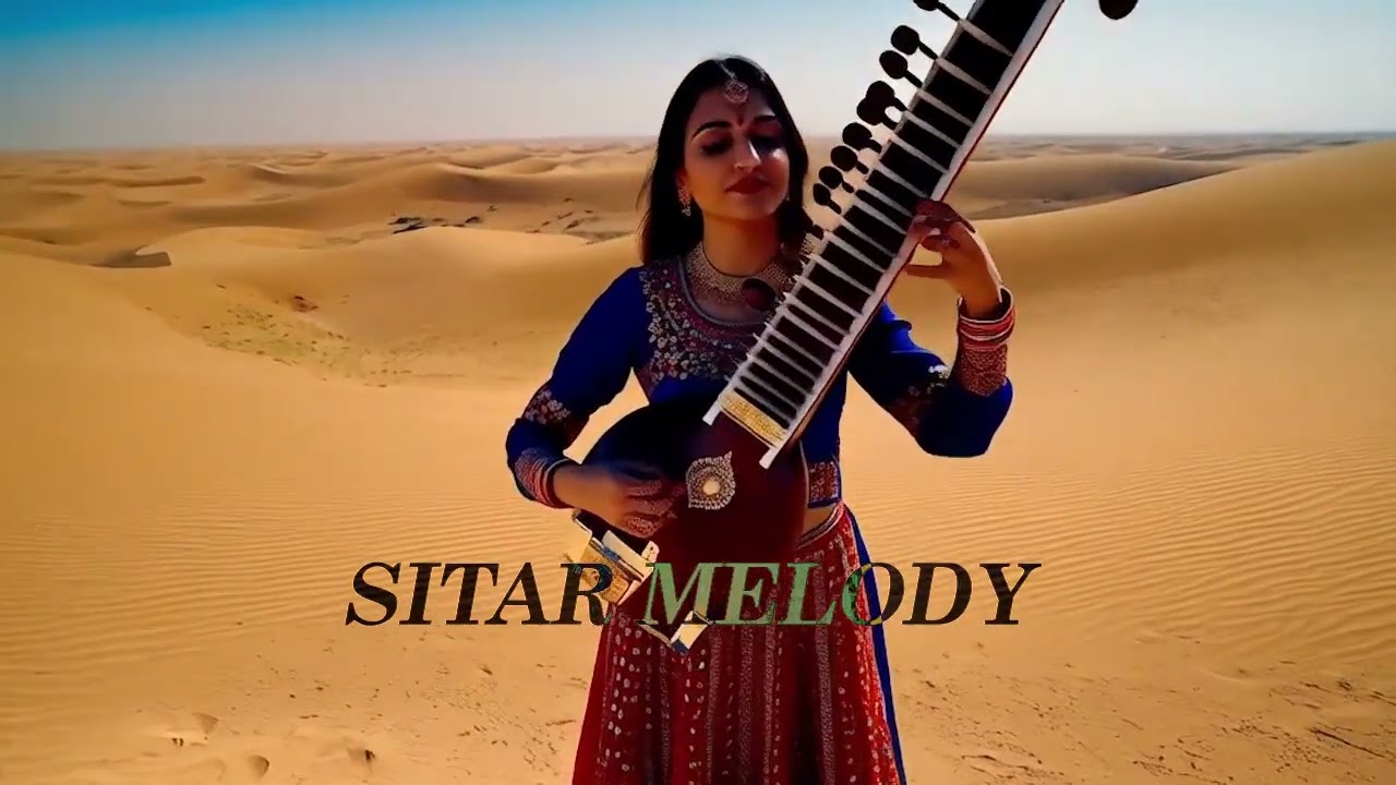 Indian Sitar x Hip Hop Type Beat | Desi Trap Fusion Instrumental 2025 | E major scale 120 bpm