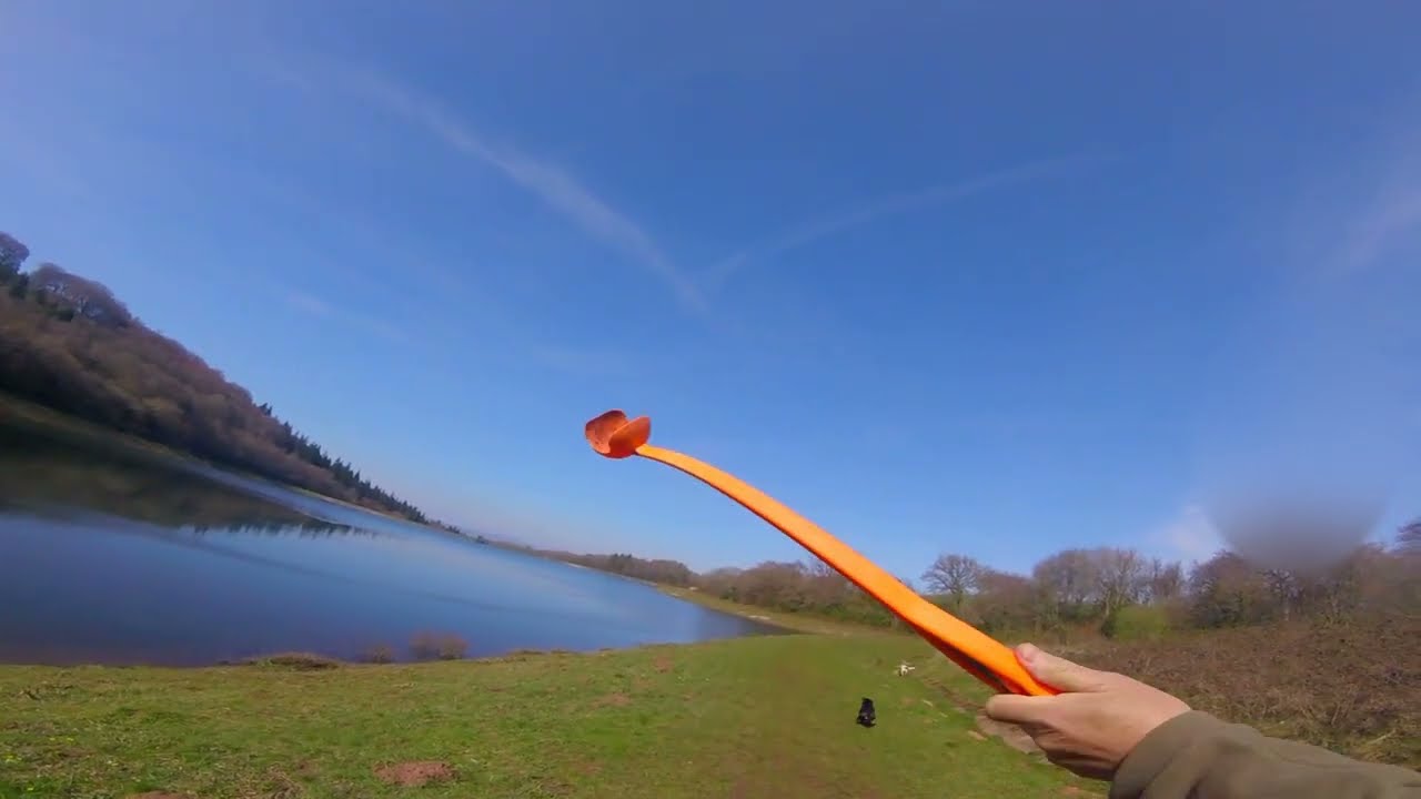 Newport. South Wales. Pant-yr-Eos Reservoir