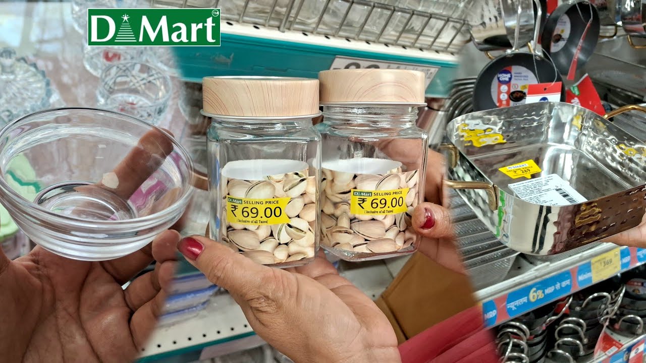 D MART all latest kitchen items ! 2026 🤩 / *ONLINE AVAILABLE* | dmart new kitchen products