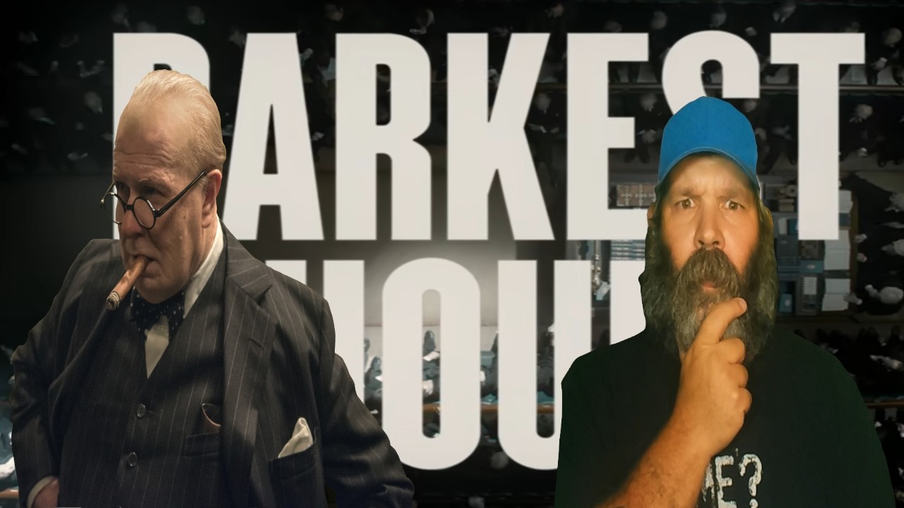 First Time Watching Darkest Hour| Movie Reaction
