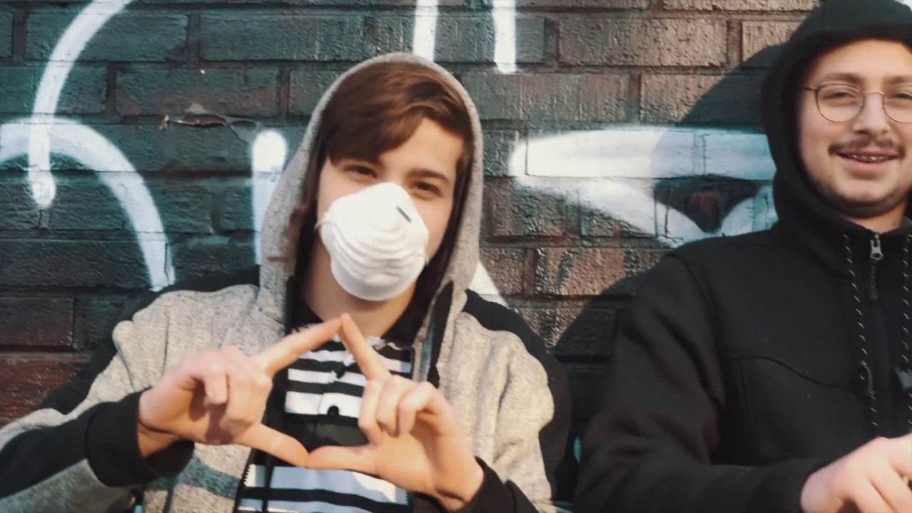 PJ EURO X E GOON - LIL THOT (OFFICIAL VIDEO) Directed By @KayDTv