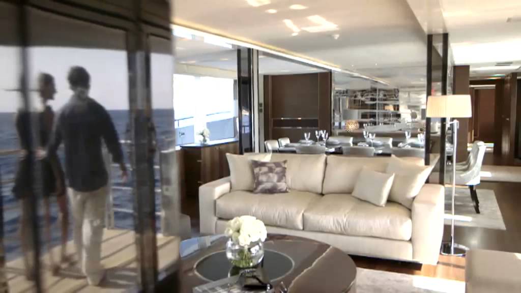 Суперъяхта Princess 40M