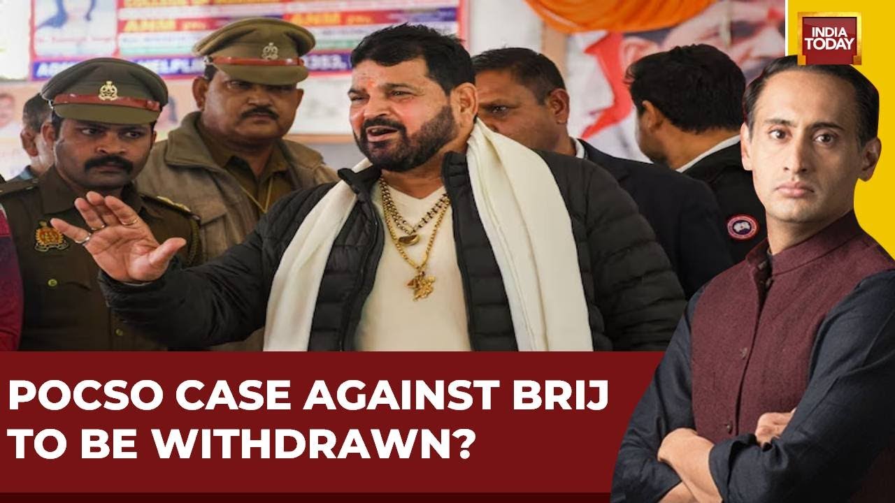 Newstrack With Rahul Kanwal LIVE: What Next for India's Biggest Dangal? | Wrestlers Vs WFI Boss