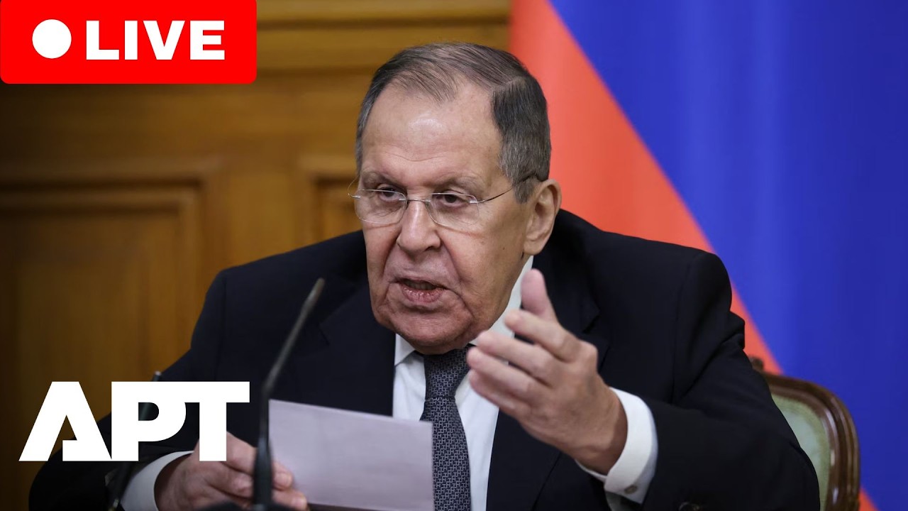 LIVE | Lavrov Meets Brunei FM in Moscow: Talks on Russia-ASEAN Ties Intensify | APT
