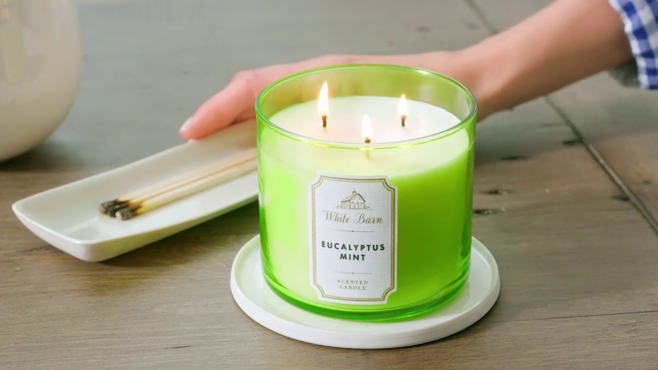 The World's Best 3 Wick Candle Safety Tips
