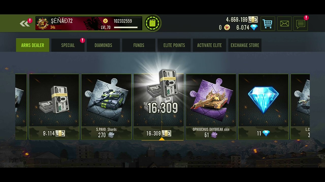5300 SHARDS