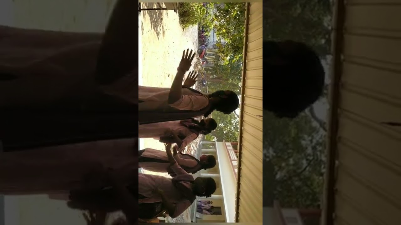 Mahiladinotsavam Dance performance by Zpghs,tekkali