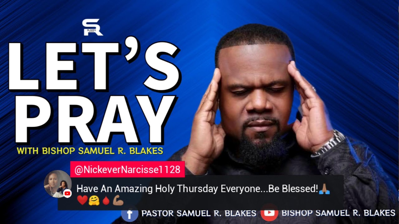 BREAKING CYCLES! LET'S PRAY!!!