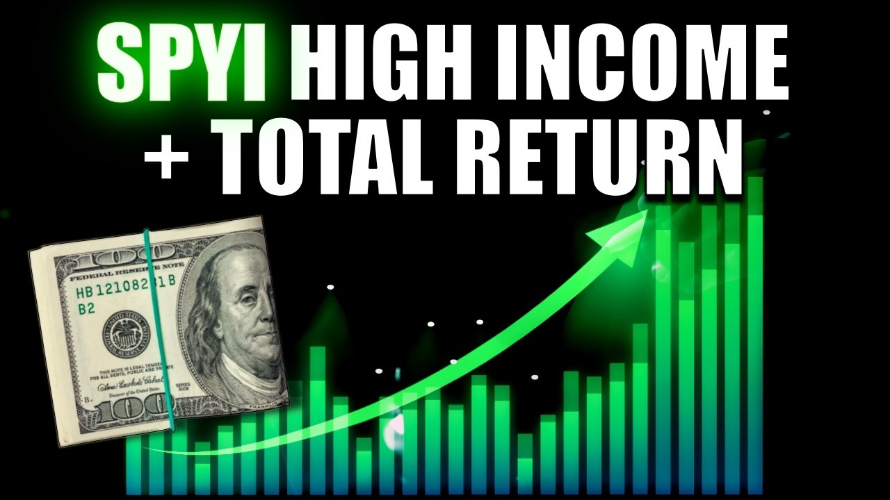 SPYI: ETF с покрытием колл-опционов, который делает всё правильно