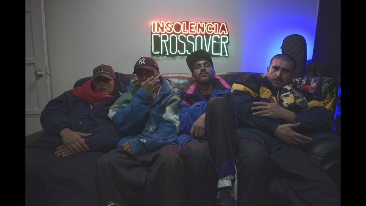 capitulo 27 - @msecouglocaso & Shootah K  - Insolencia Crossover (Temporada 3)