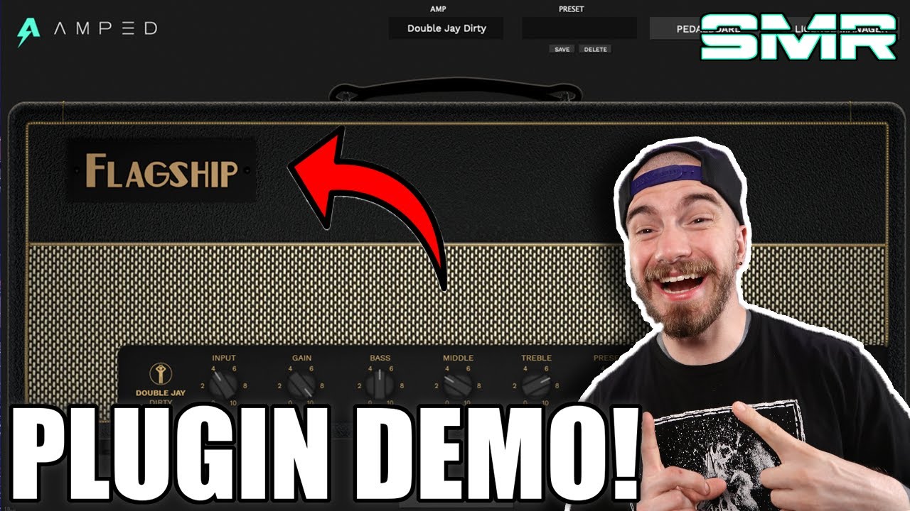 ML SOUND LAB FLAGSHIP PLUGIN DEMO!