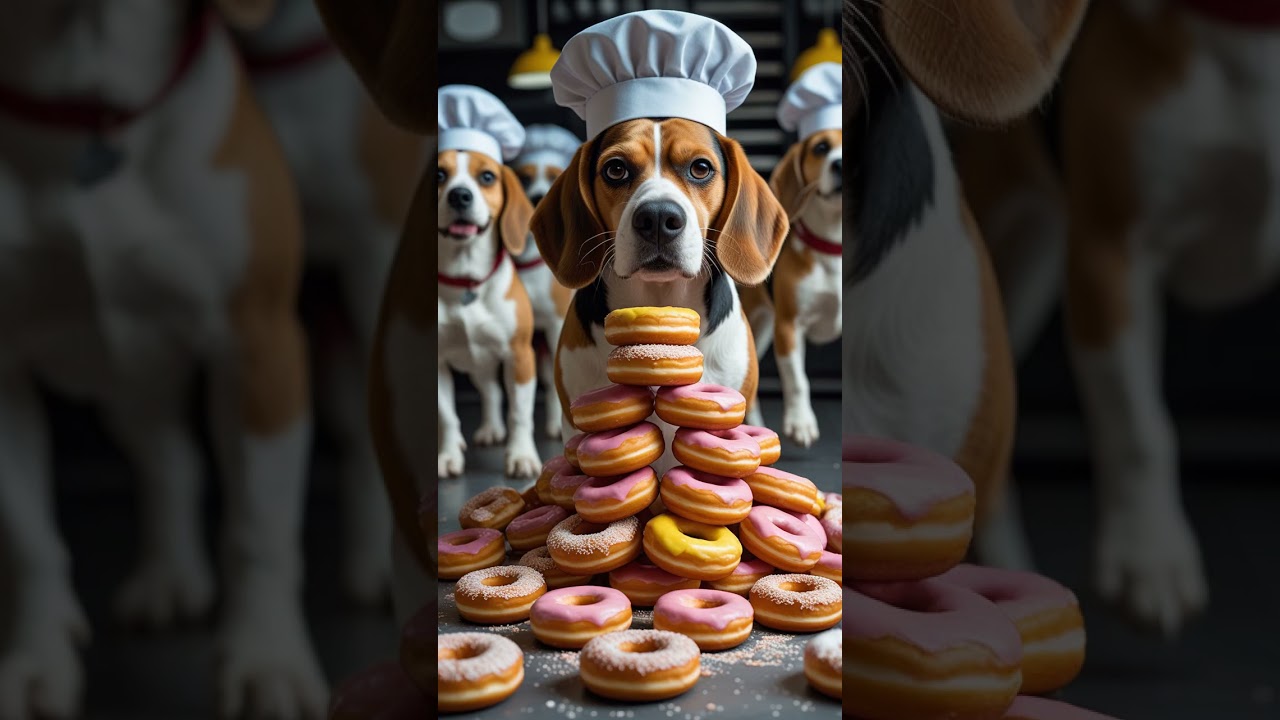 Adorable Animal Antics: Watch Cats and Dogs in Hilarious Human Scenarios!