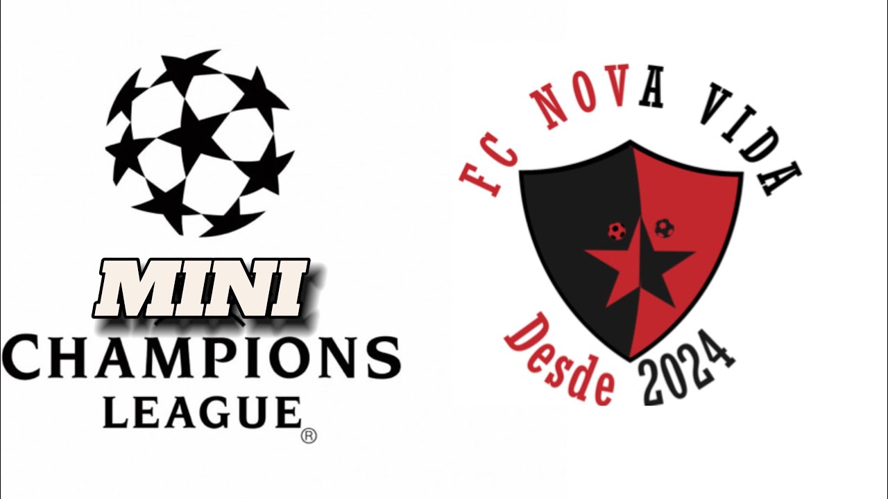 Apresentação & Hino da MINI CHAMPIONS C/  10 Participantes Mata-Mata ⚽️🥅🔋🇦🇴
