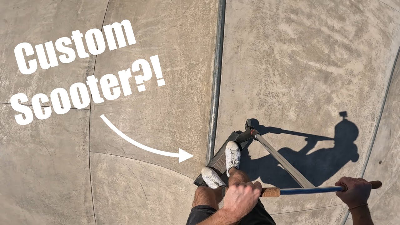 The BEST COMPLETE STREET SCOOTER I've Ever Used || Tilt Contact Review