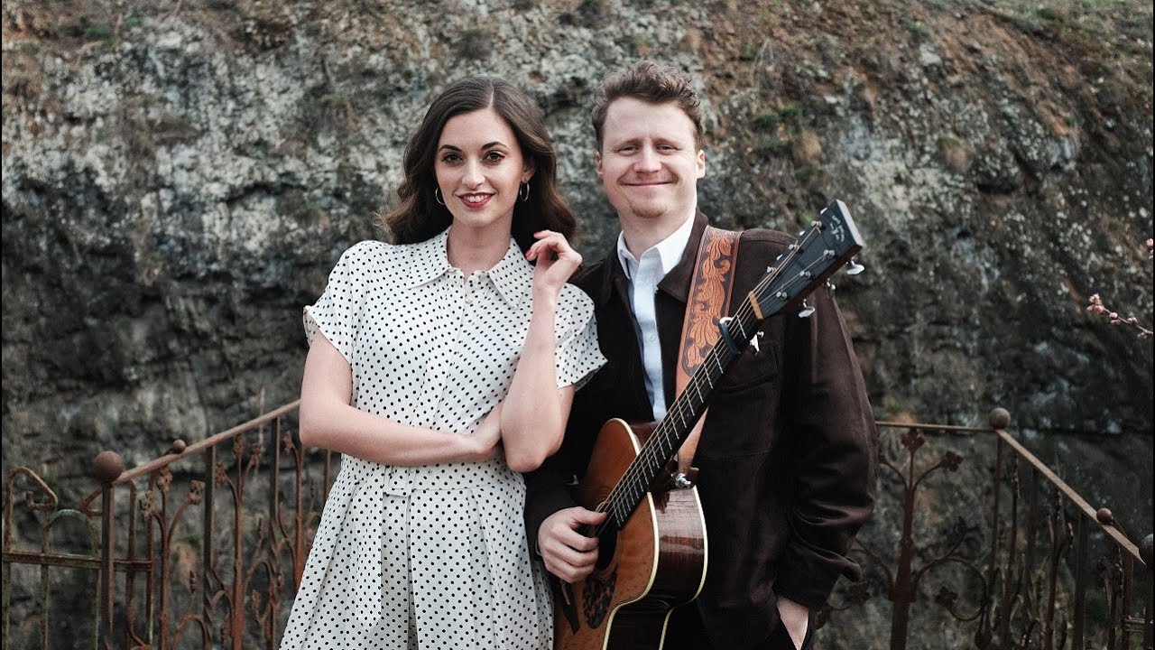 Sabina Olijve & Martin Homola (acoustic duo) - promo video