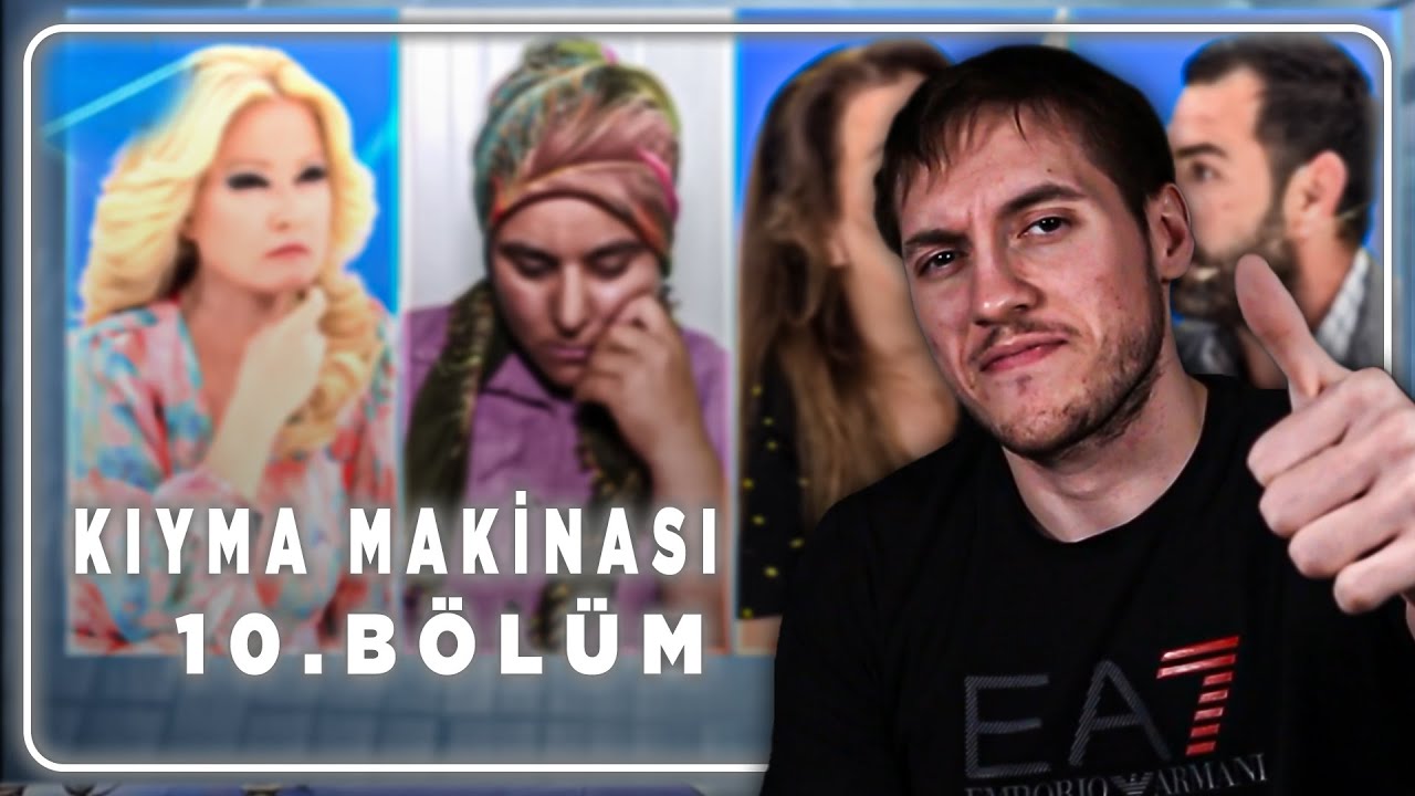 RRaenee -Müge Anlı İzliyor Vol 10 |   KIYMA MAKİNASI (Tekrar)