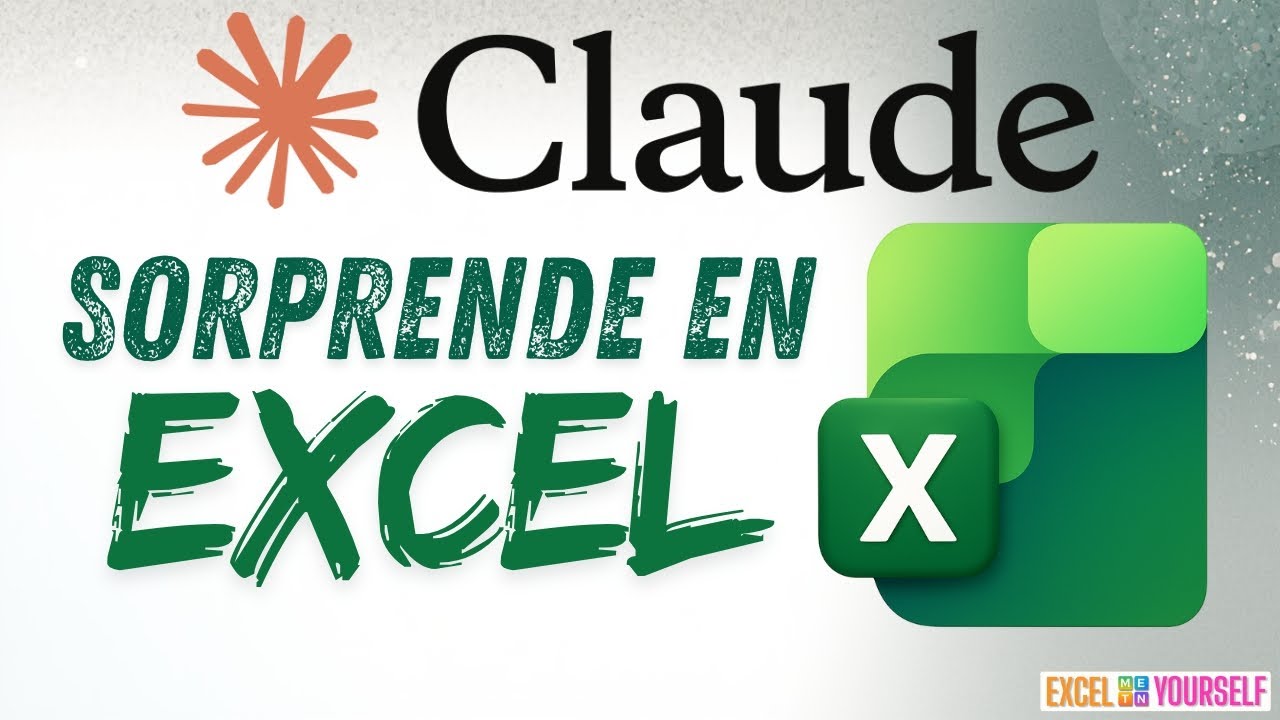 Esta IA hace dashboards mejor que ChatGPT y COPILOT |  ya tienen competencia: Claude en Excel