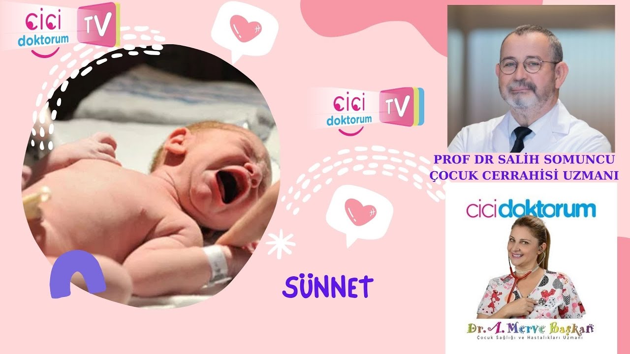 SÜNNET - CİCİ DOKTORUM TV