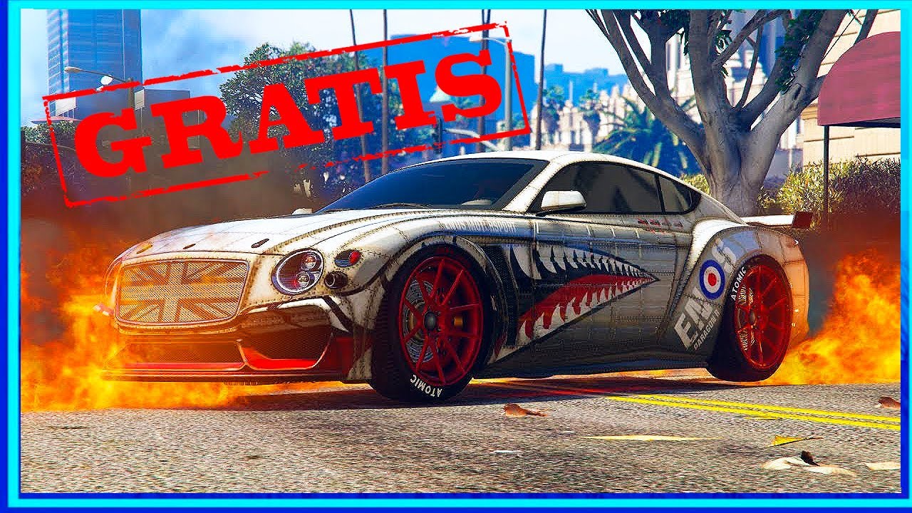 ESTOS SON LOS MEJORES AUTOS GRATIS (O BARATOS) EN GTA ONLINE