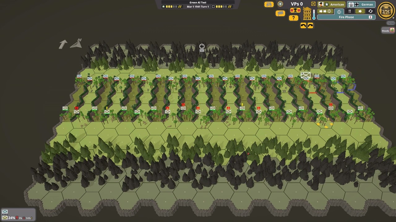 Case Closed? [Second Front AI Test]