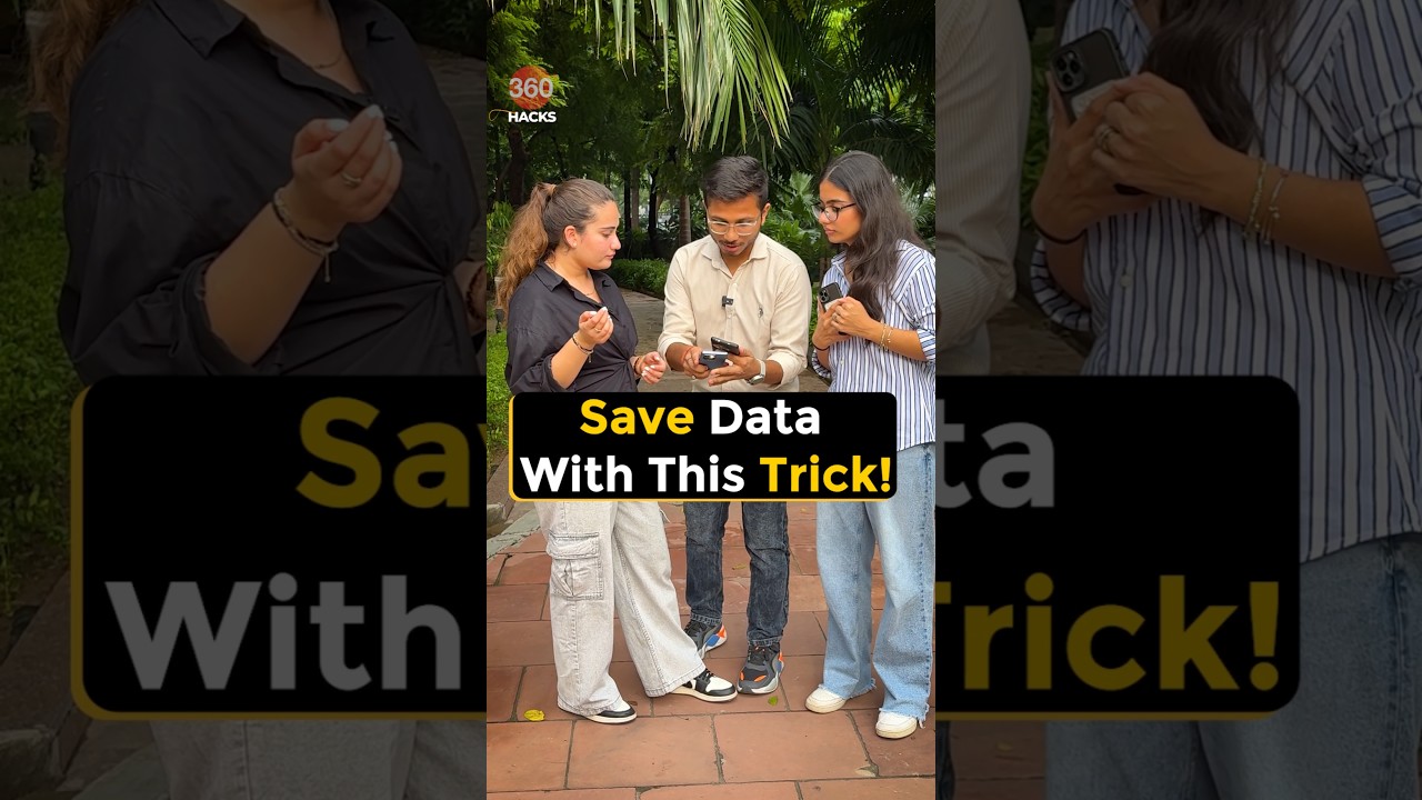 One Setting That Saves Mobile Data! #howto #gadgets360 #dataloss #data #internet #savedata #tech
