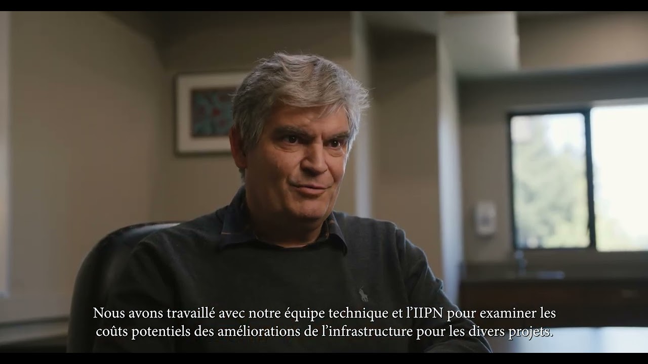 Building Communities through Infrastructure Development: SȾÁUTW̱ (Tsawout) (French Subtitles)