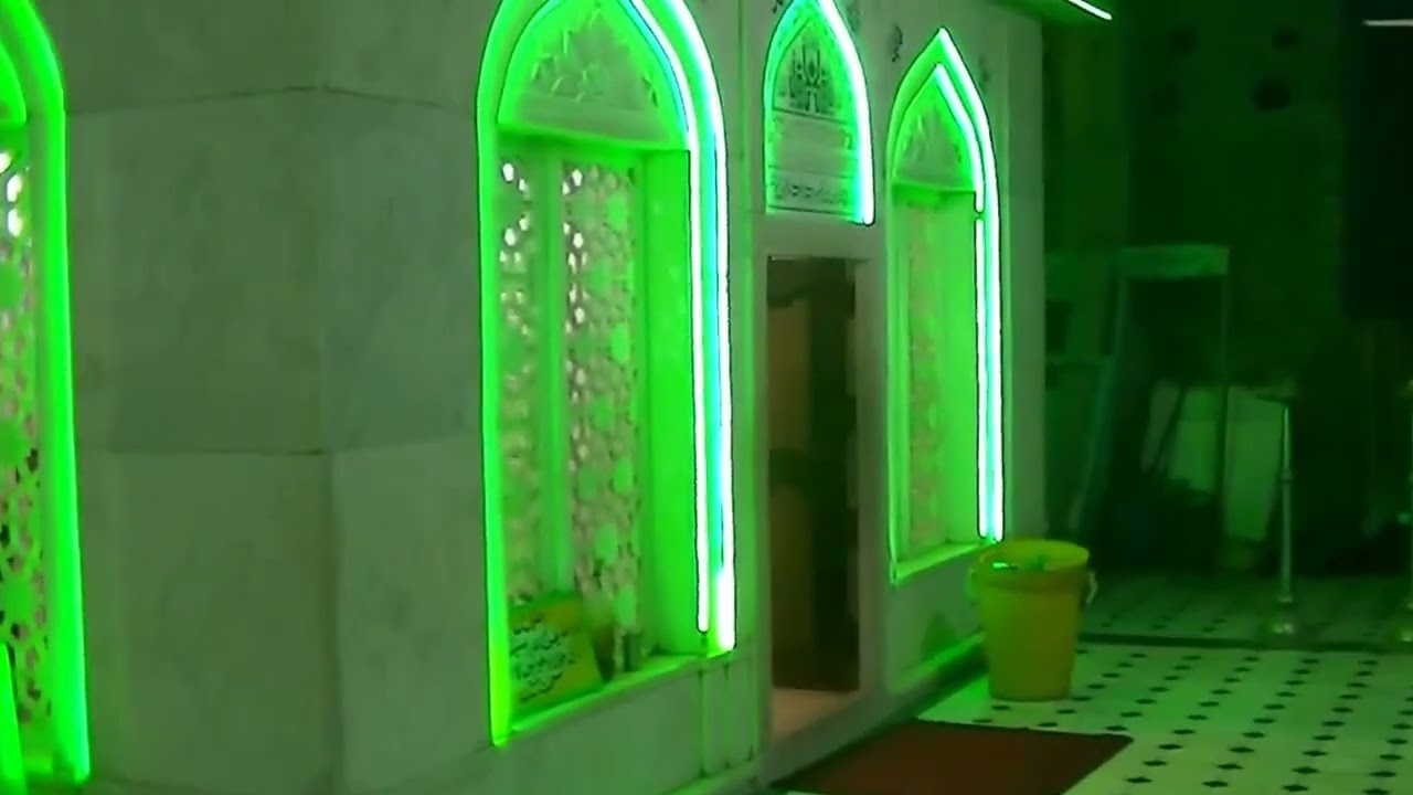 Darbar Mubarak of Hazrat Maulana Shah Wali Muhammad Qadeeri (RA) | Blessed Spiritual Place