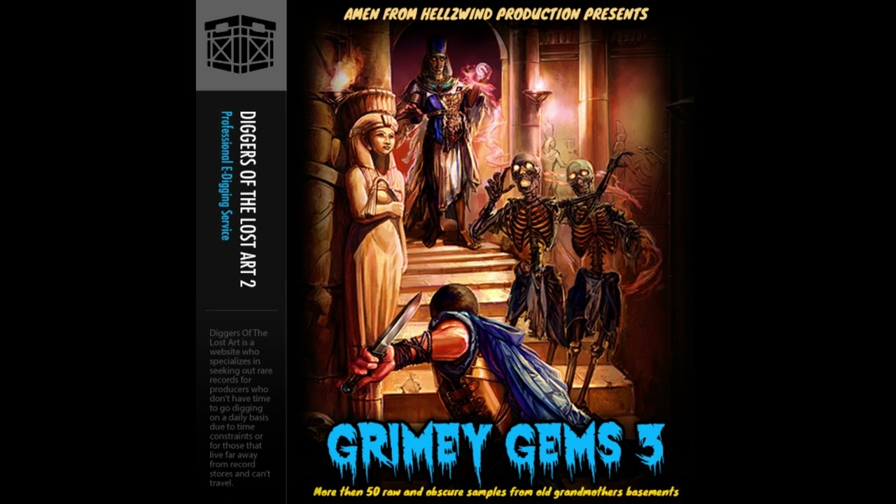 Grimey Gems OG3