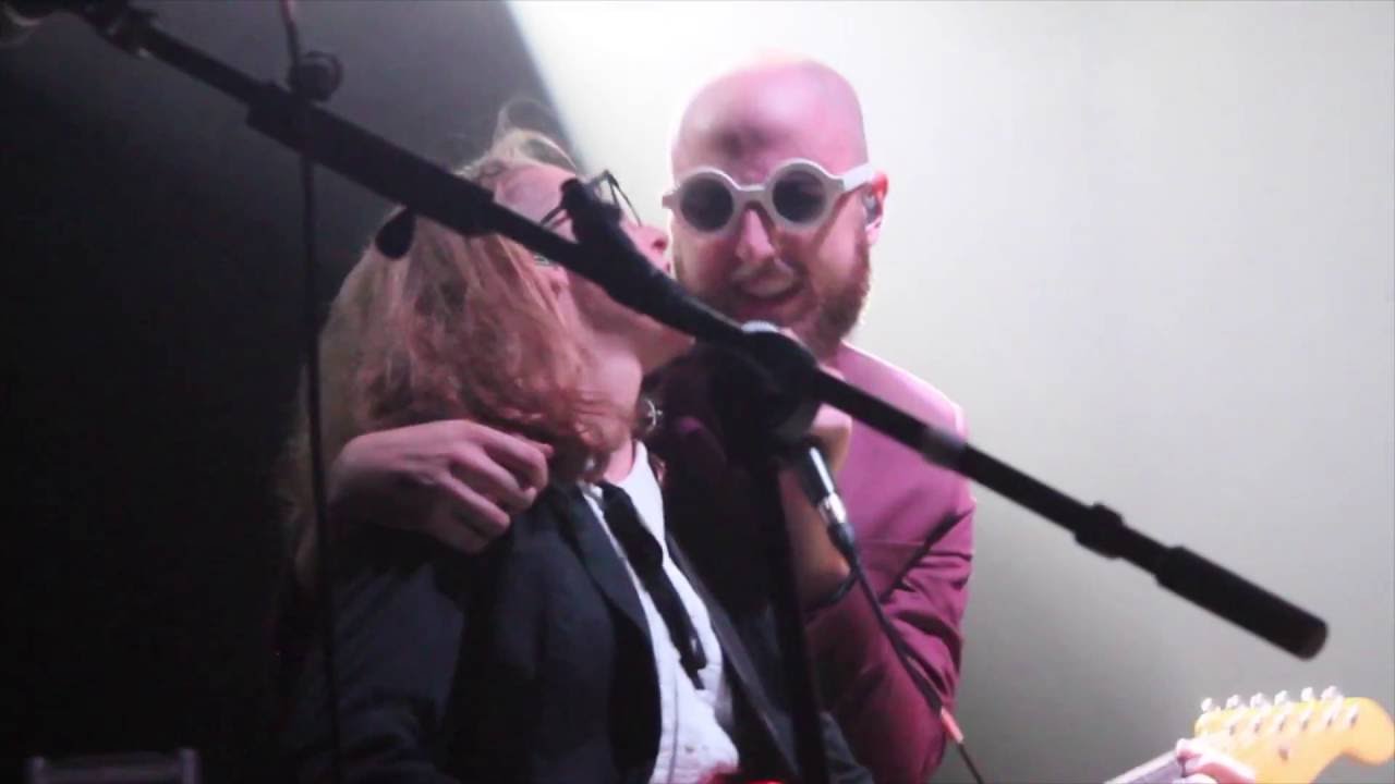 The Pelos - Tregua (en vivo)