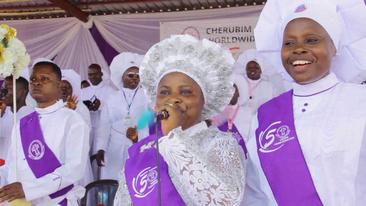 IYIN LAFIN OBA  By PROPHETESS BISI ALAWIYE ALUKO