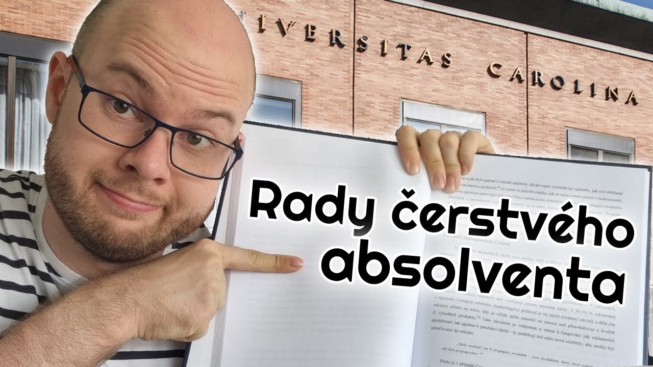 Jak vybrat a úspěšně přežít Vysokou Školu.