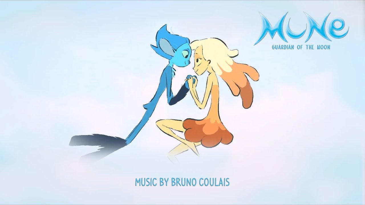Mune and Glim Medley - Music by Bruno Coulais from Mune: Guardian of the Moon