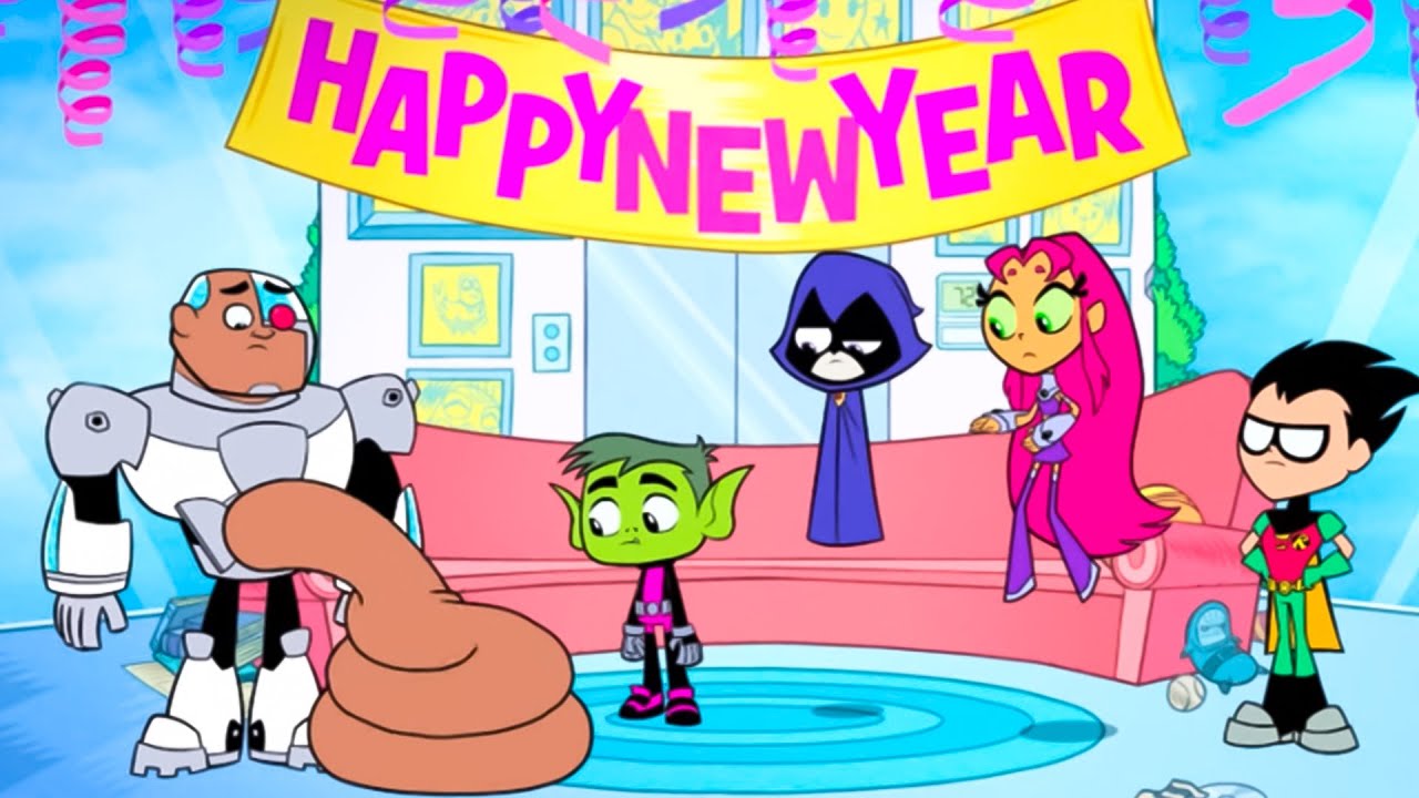 More Of Same (Part 1) | Teen Titans Go! | Cartoon Network Asia