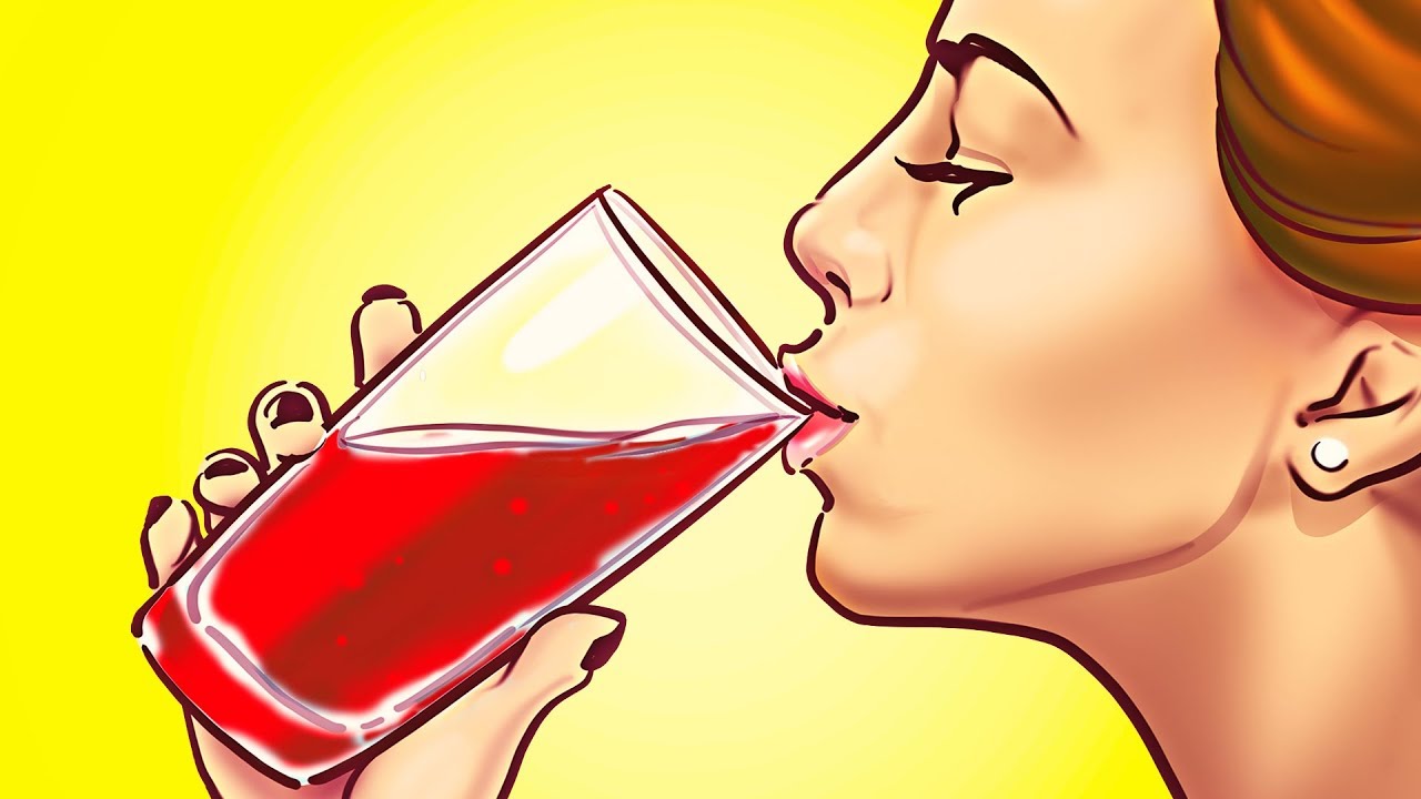 Was du anstelle von Wasser trinken kannst, um gesund zu bleiben