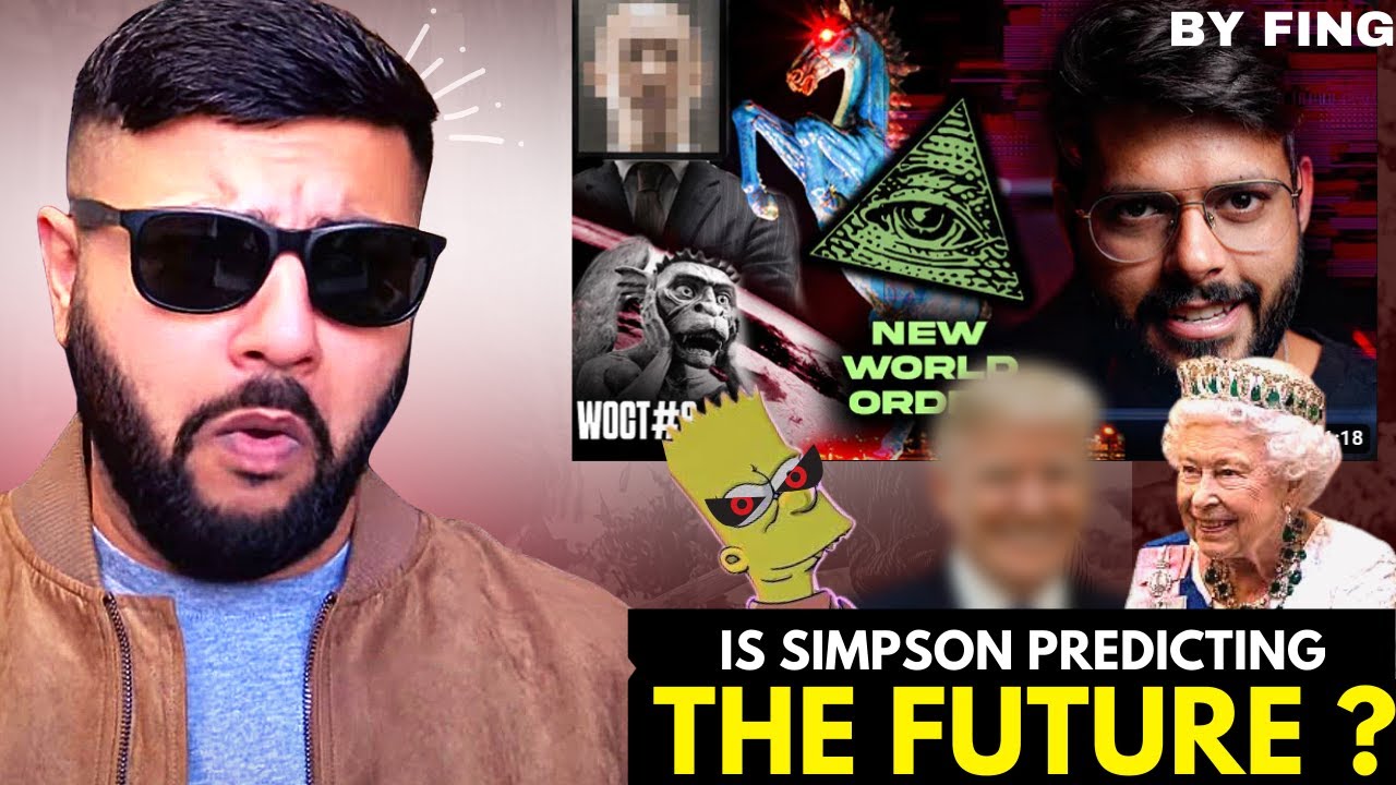 Pakistani Reacts to FING | SIMPSONS PREDICTED FUTURE????
