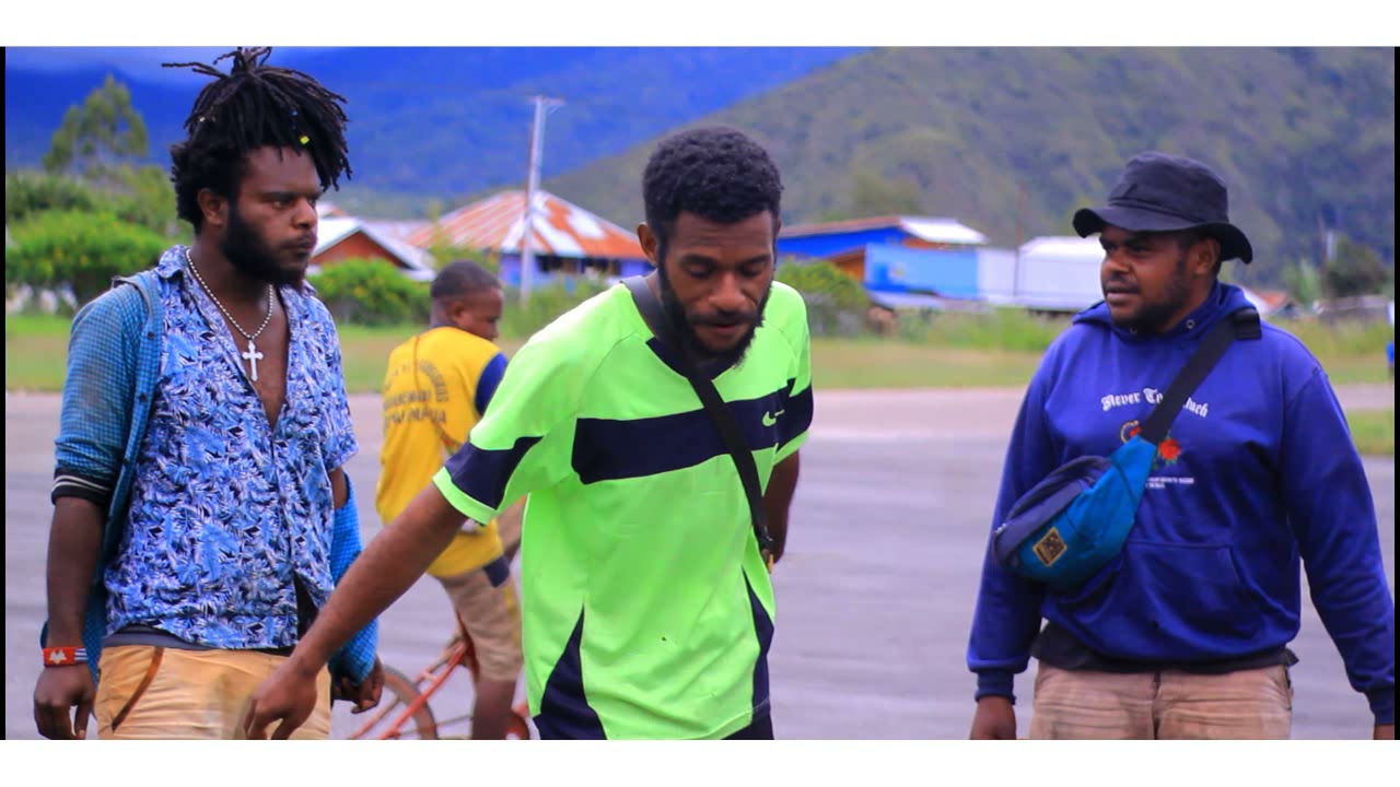 LAGU ACARA PAPUA - Talak Cinta - DH2R - Official video - 2021