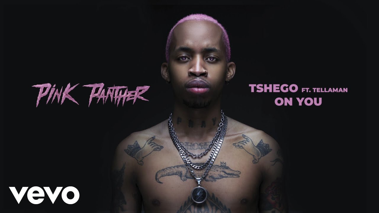 Tshego - On You (Audio) ft. Tellaman