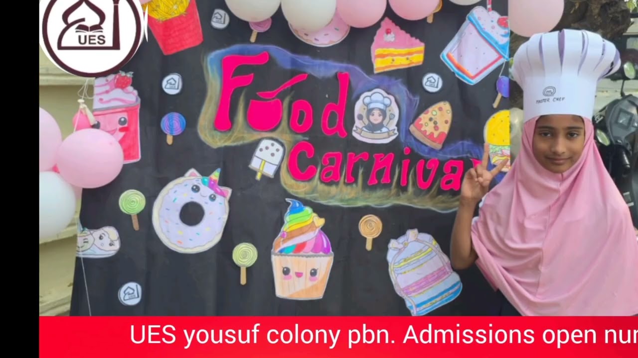 Food carnival 