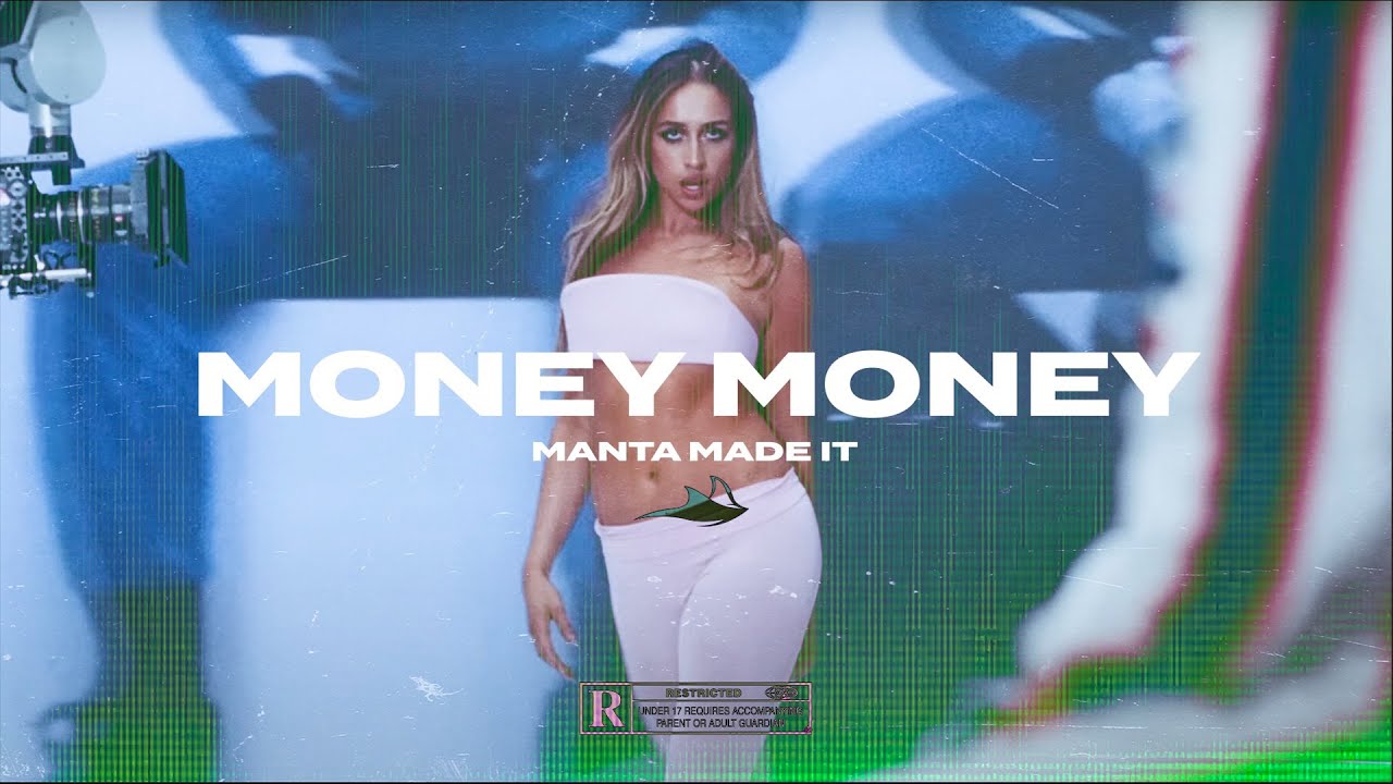 Money Money / Tate McRae type beat / Trap Club Instrumental