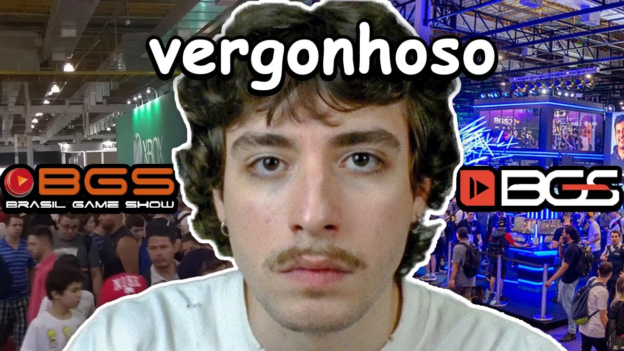 precisamos falar sobre a DECADENCIA da BGS