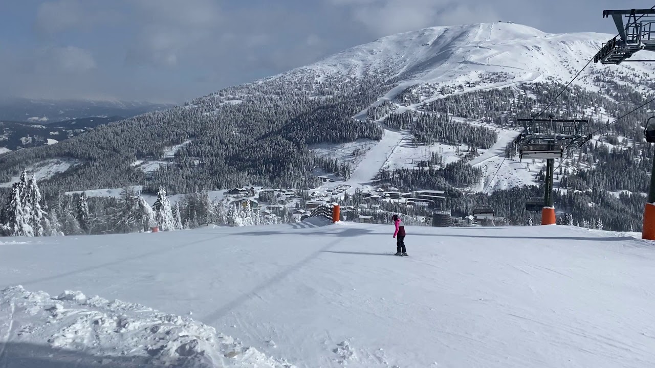 Katschberg 11 februari 2021