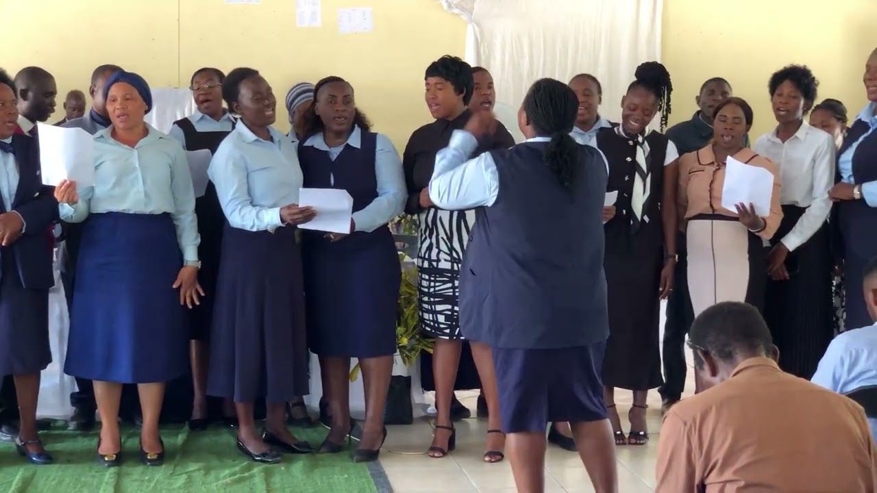 Rundu SDA Church Choir 