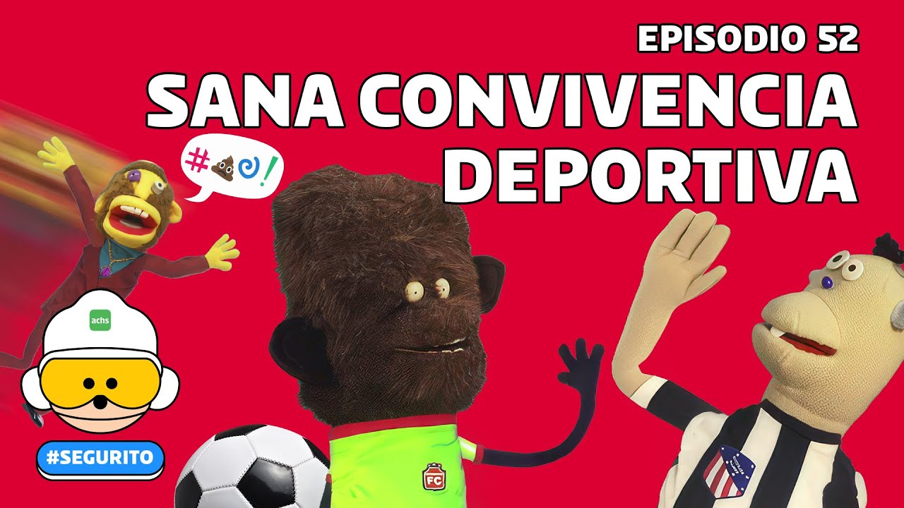 Segurito - Episodio 52 - Sana convivencia deportiva