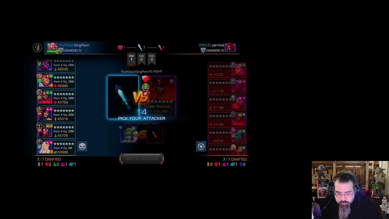 Help me pick a new r4!! also Popping some 7* Crystals, Coliseum #MCOC #MarvelContestofChampions