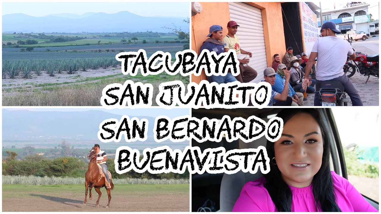 RECORRIDO POR RANCHOS DE PÉNJAMO GUANAJUATO | EXTRAÑO EL RANCHO 🇲🇽